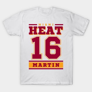 Miami Heat Martin 16 Edition Champions T-Shirt